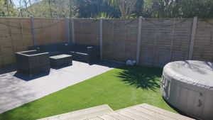 Patio Area- click for photo gallery